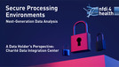 A blue background with a pink castle and the webinar title in white.